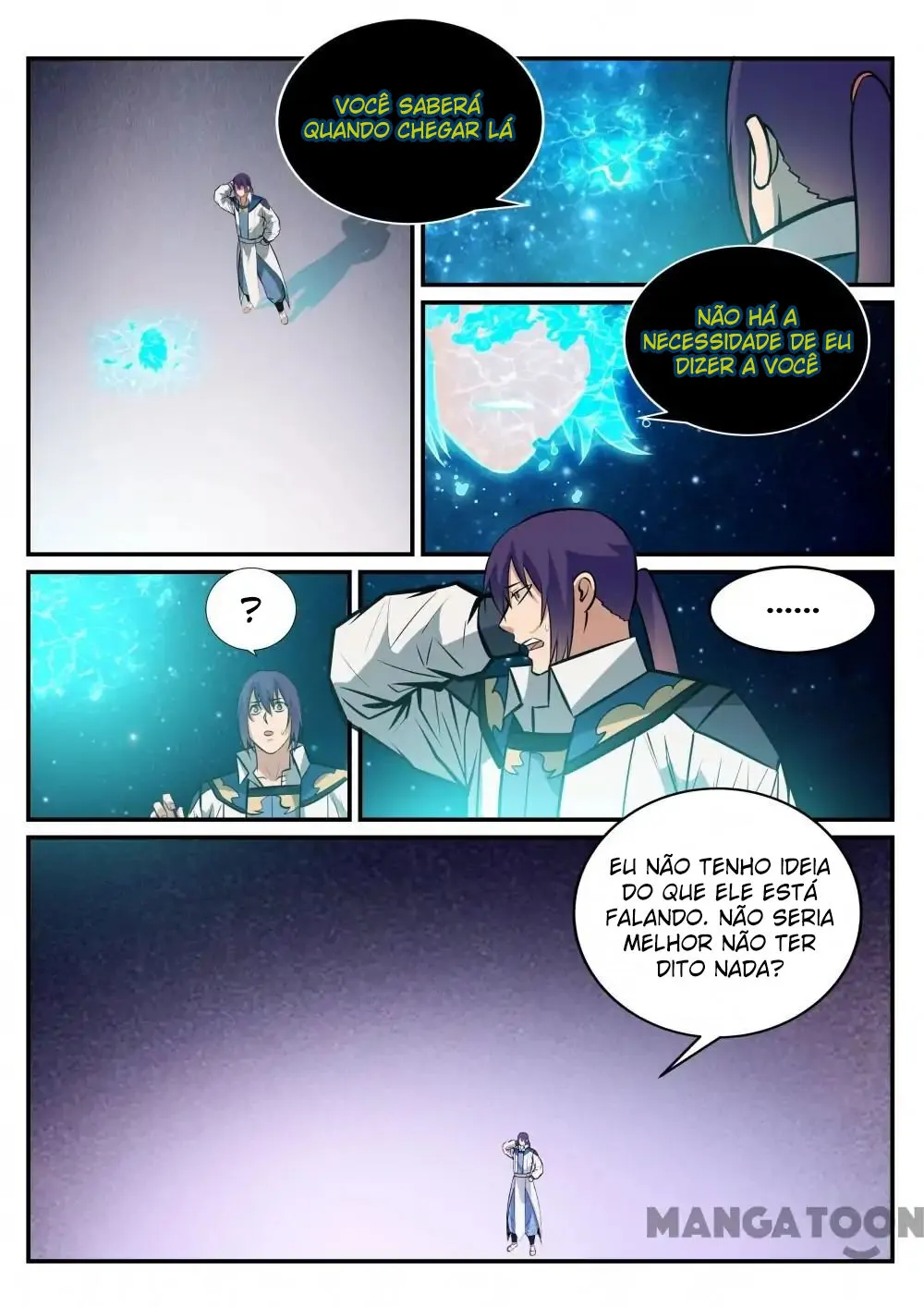 Read Apotheosis pt Manga Online