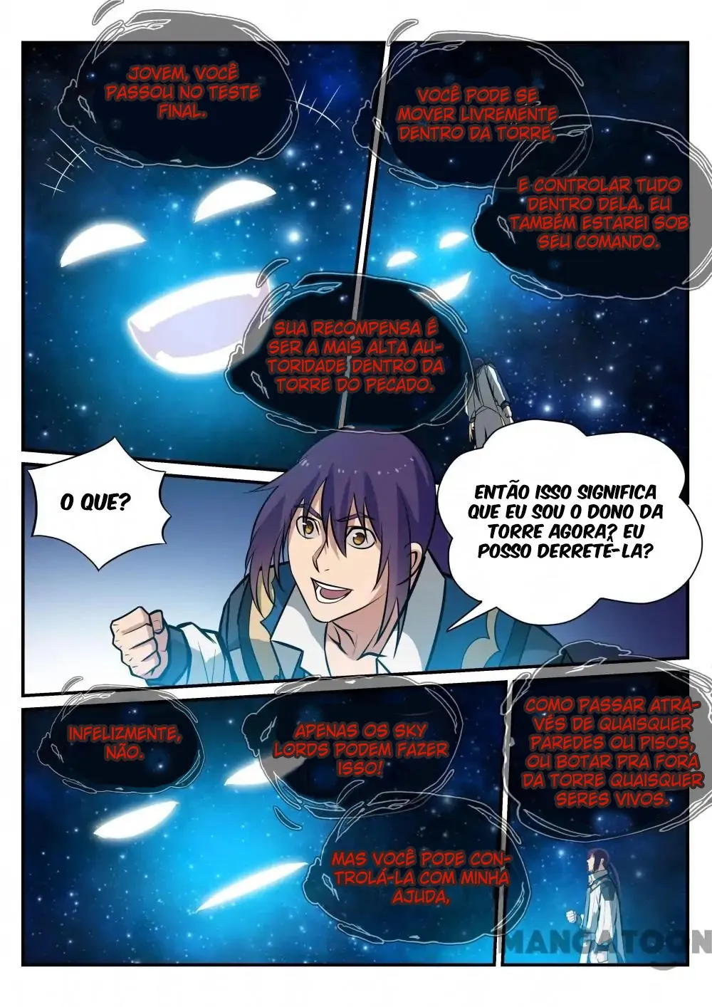 Read Apotheosis pt Manga Online