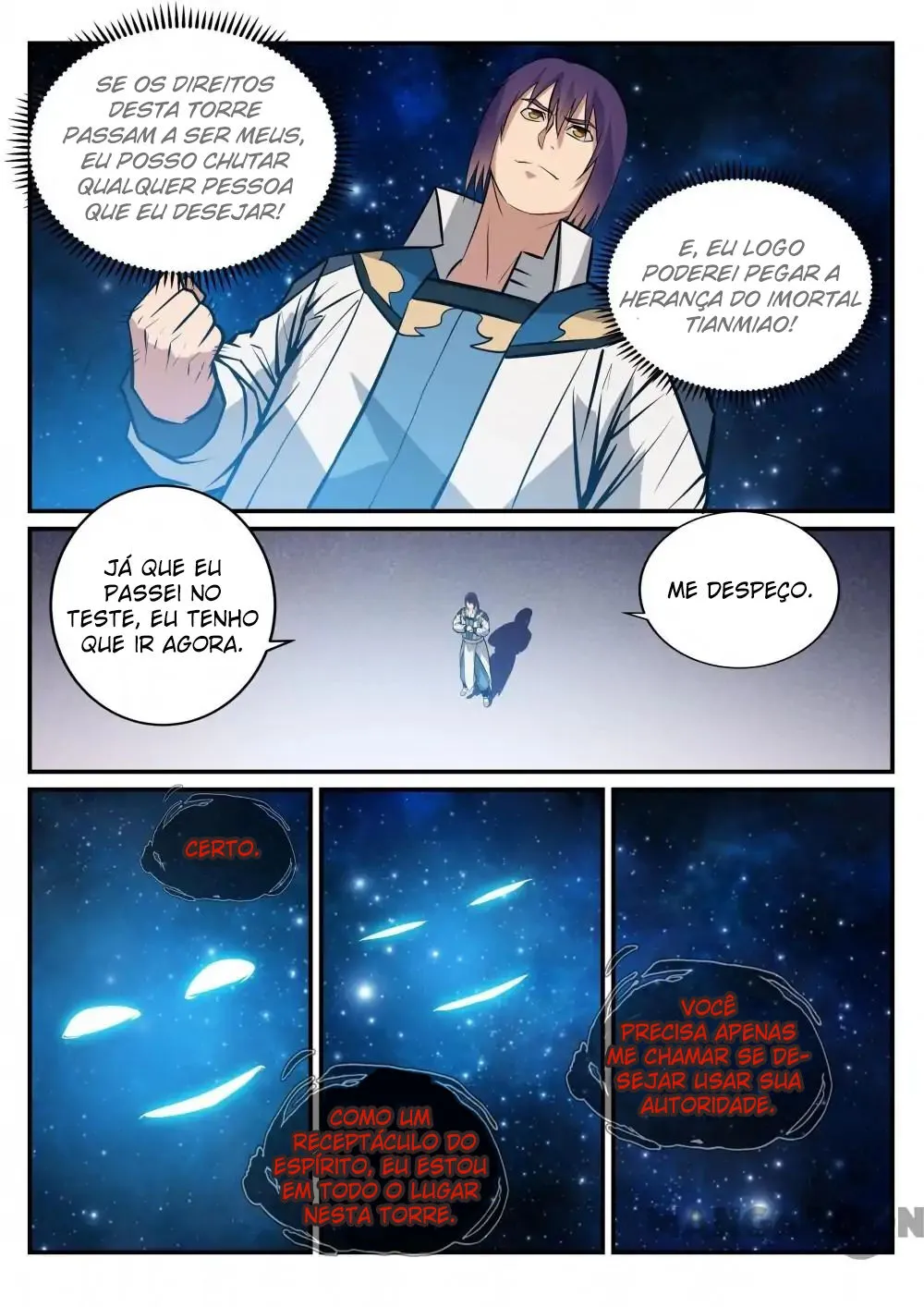 Read Apotheosis pt Manga Online