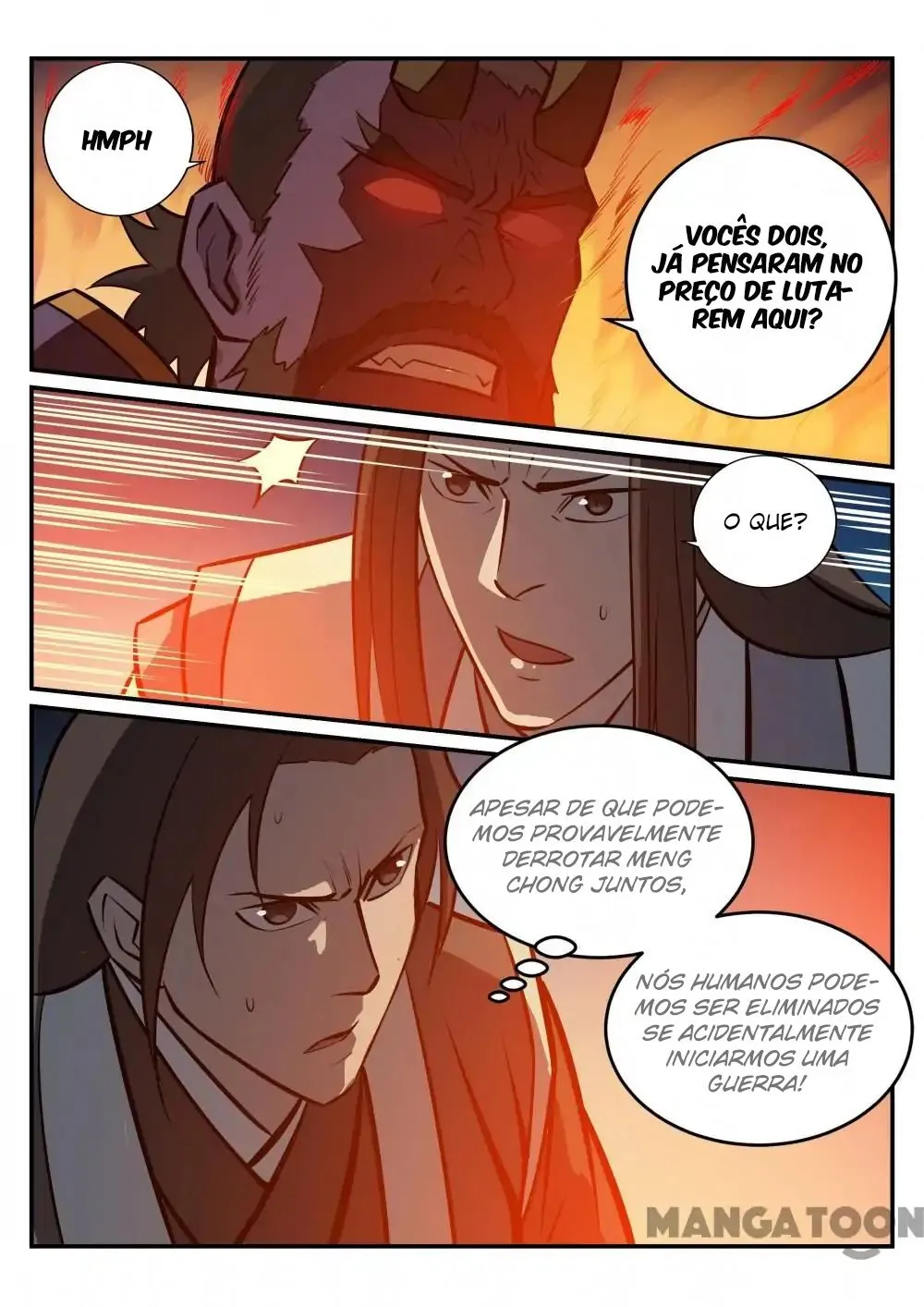 Read Apotheosis pt Manga Online