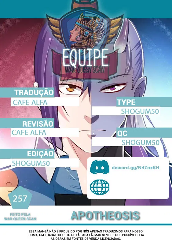Read Apotheosis pt Manga Online
