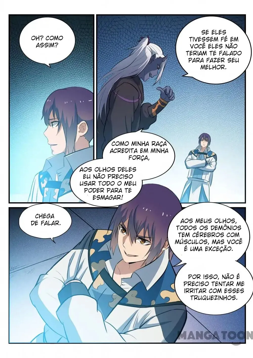 Read Apotheosis pt Manga Online