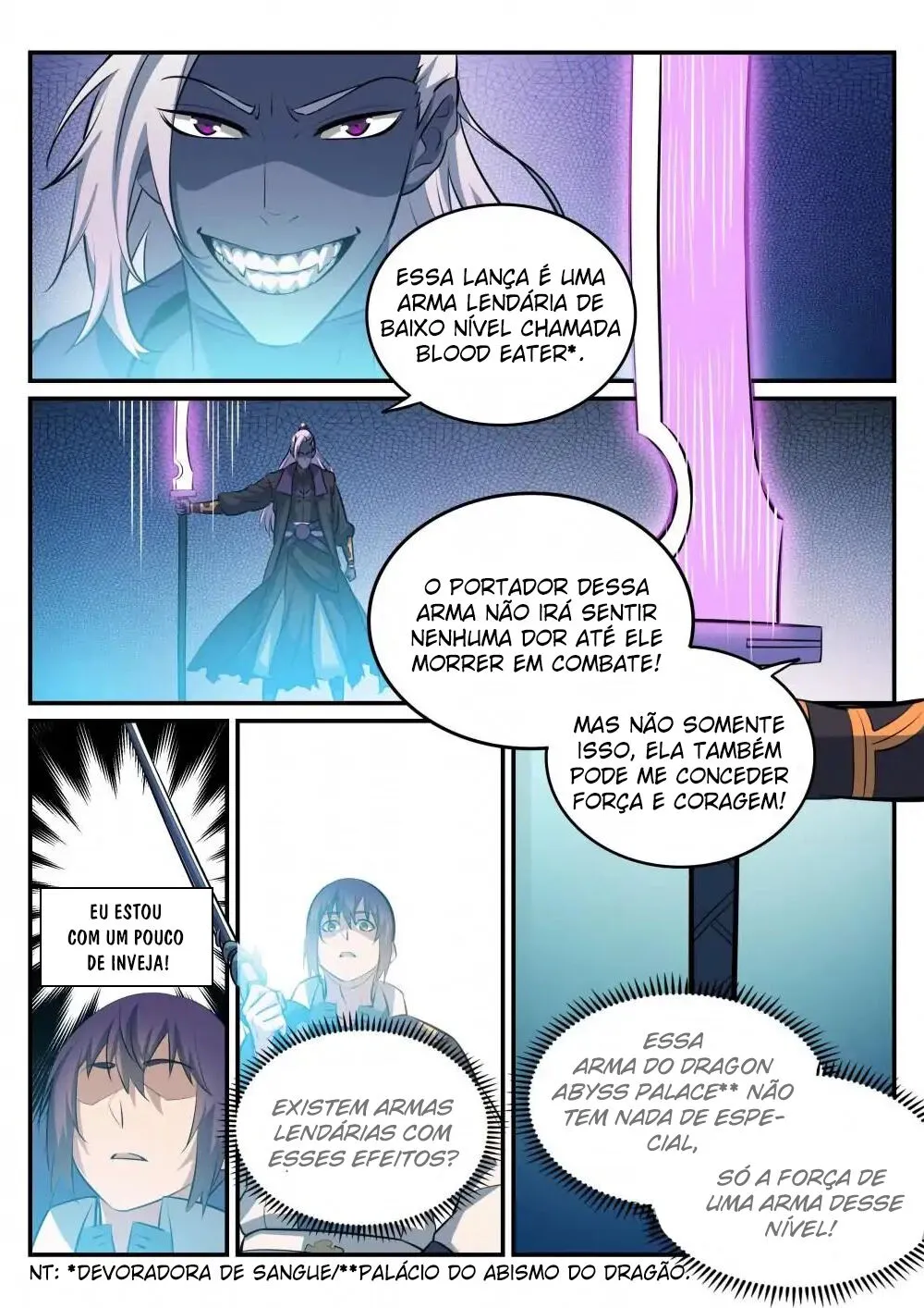Read Apotheosis pt Manga Online