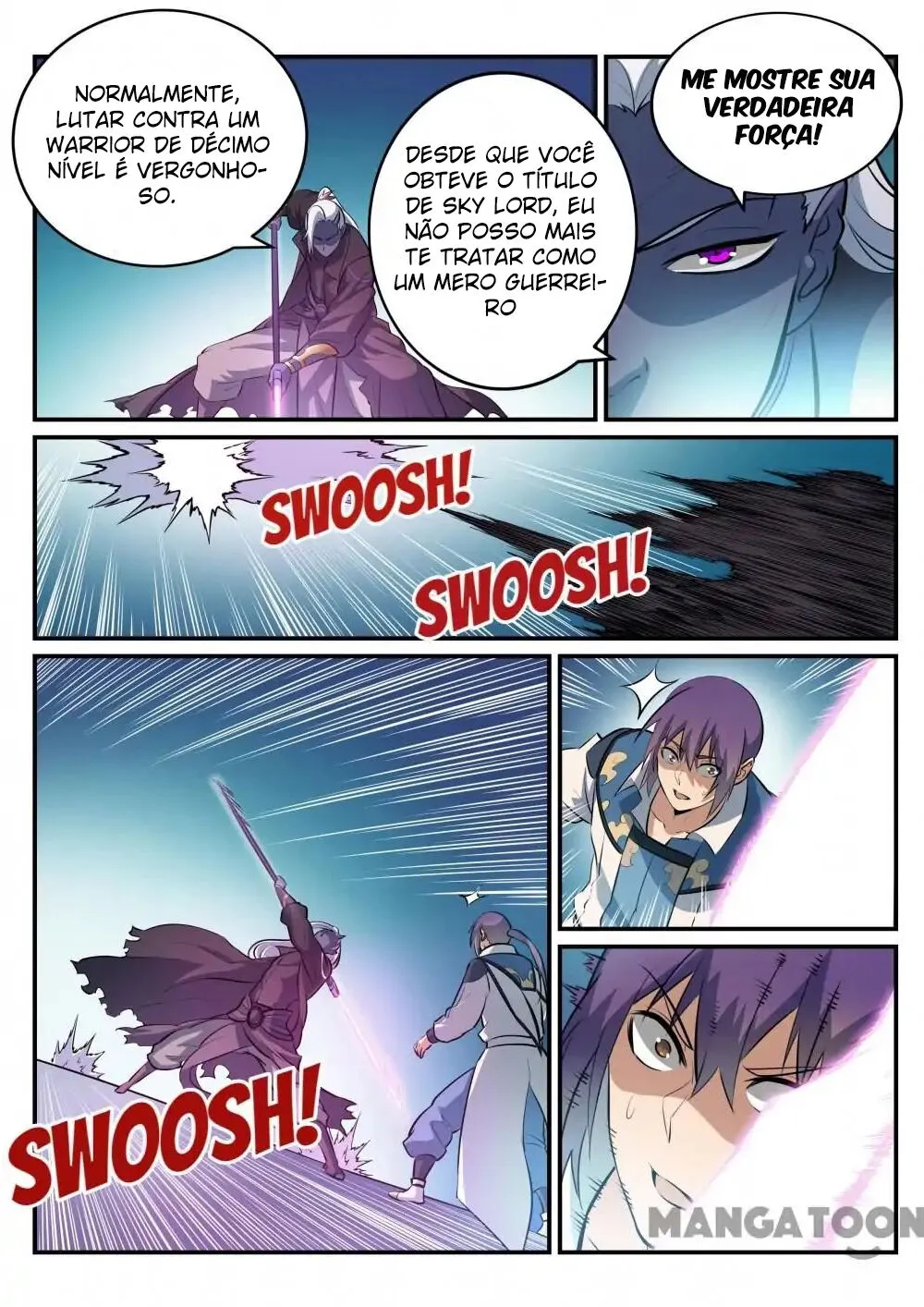 Read Apotheosis pt Manga Online
