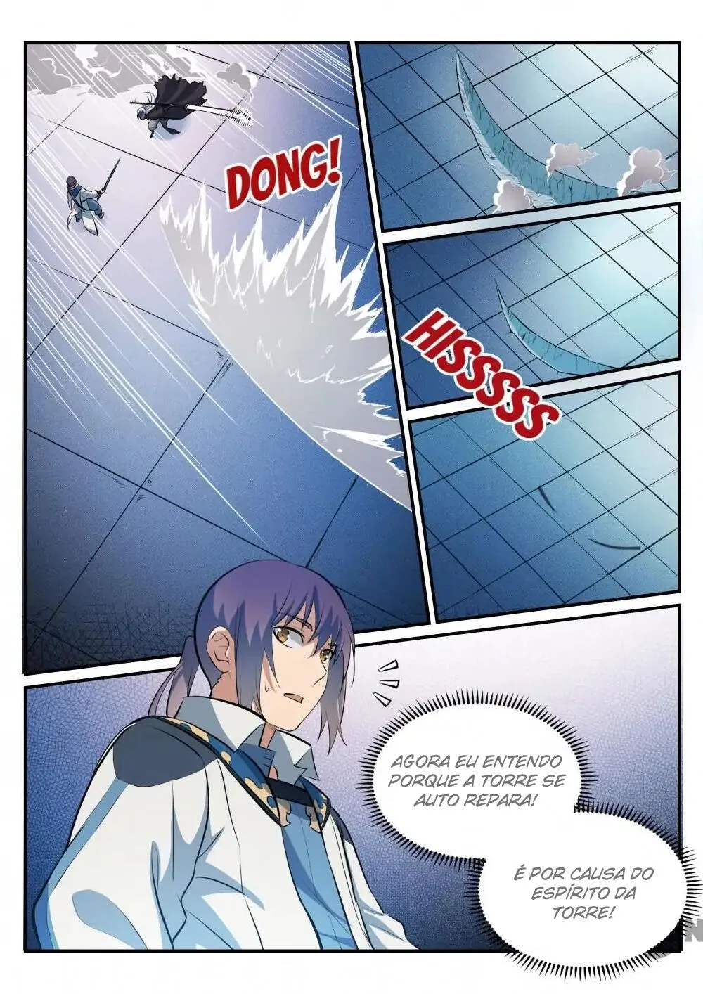 Read Apotheosis pt Manga Online