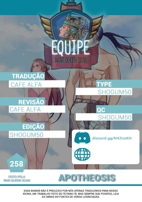 Read Apotheosis pt Manga Online