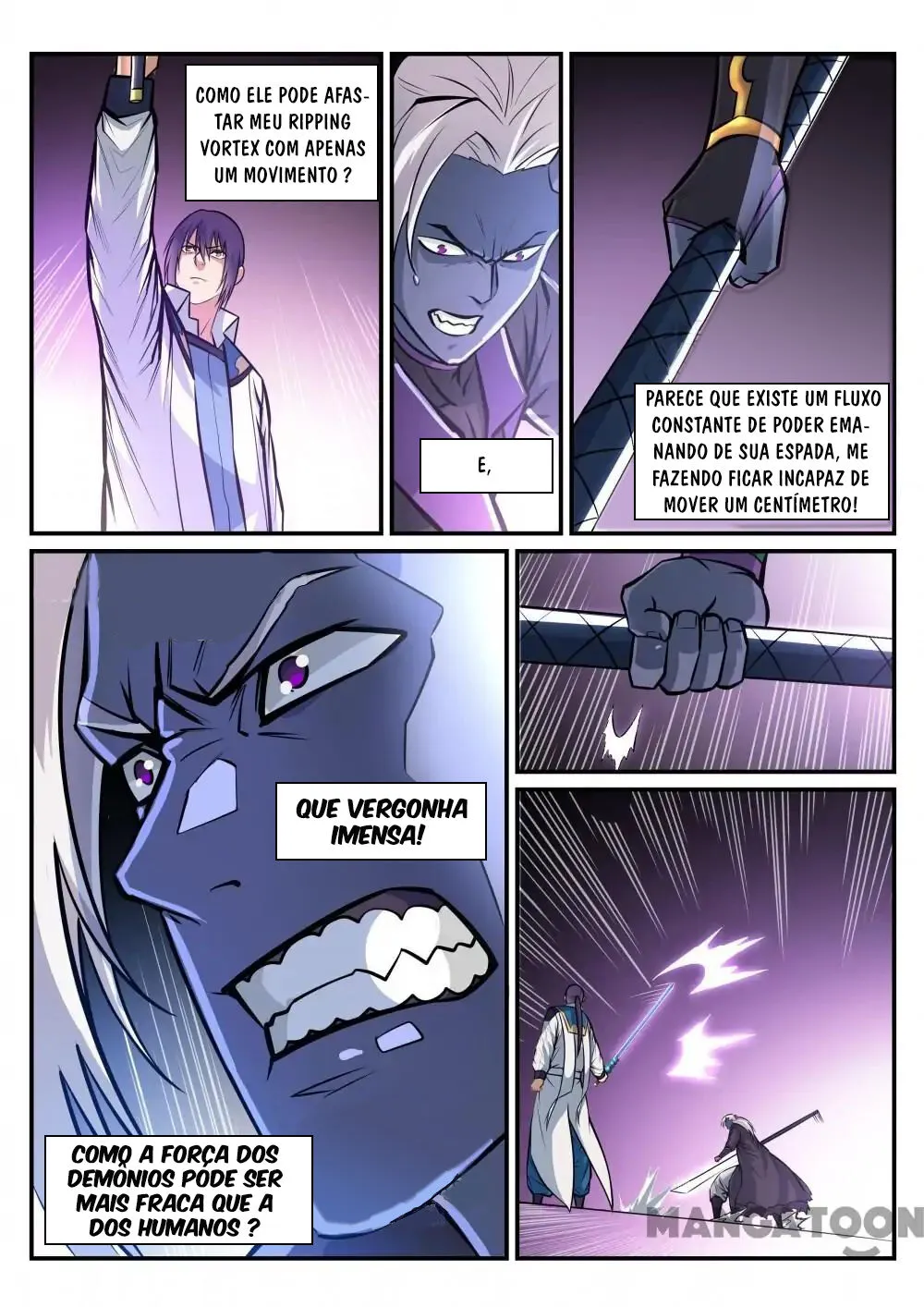 Read Apotheosis pt Manga Online