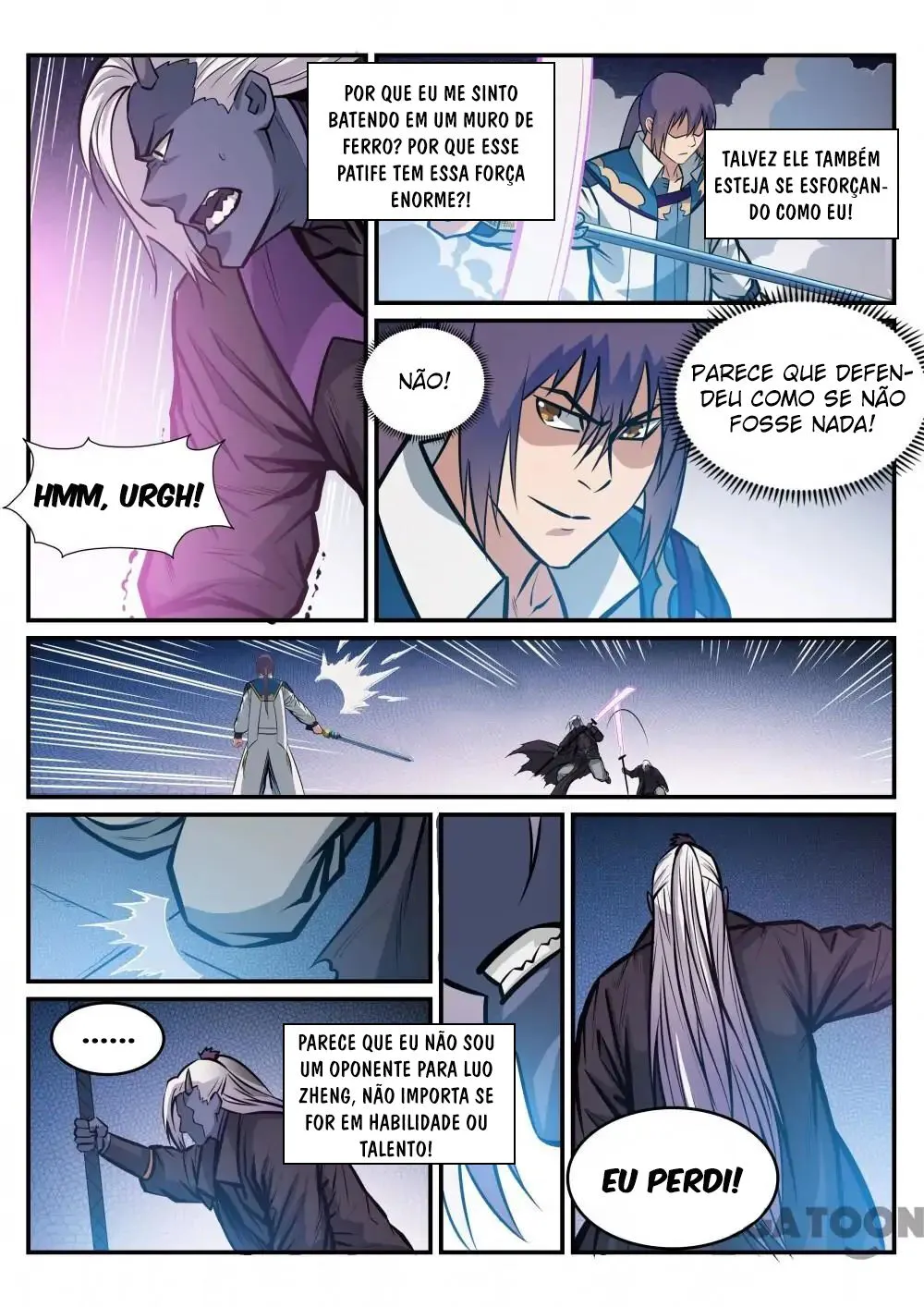 Read Apotheosis pt Manga Online