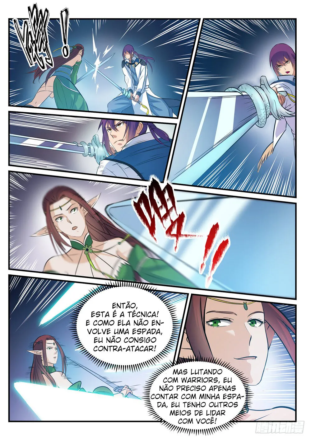 Read Apotheosis pt Manga Online