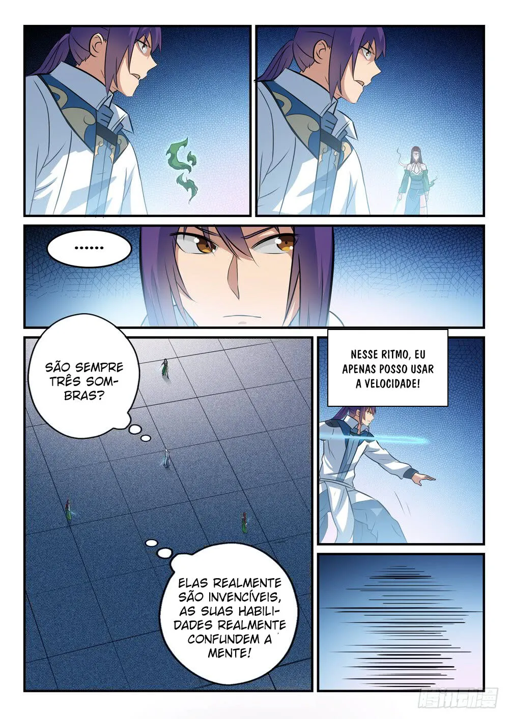 Read Apotheosis pt Manga Online