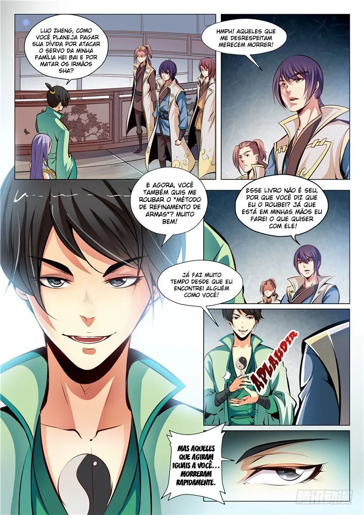 Read Apotheosis pt Manga Online