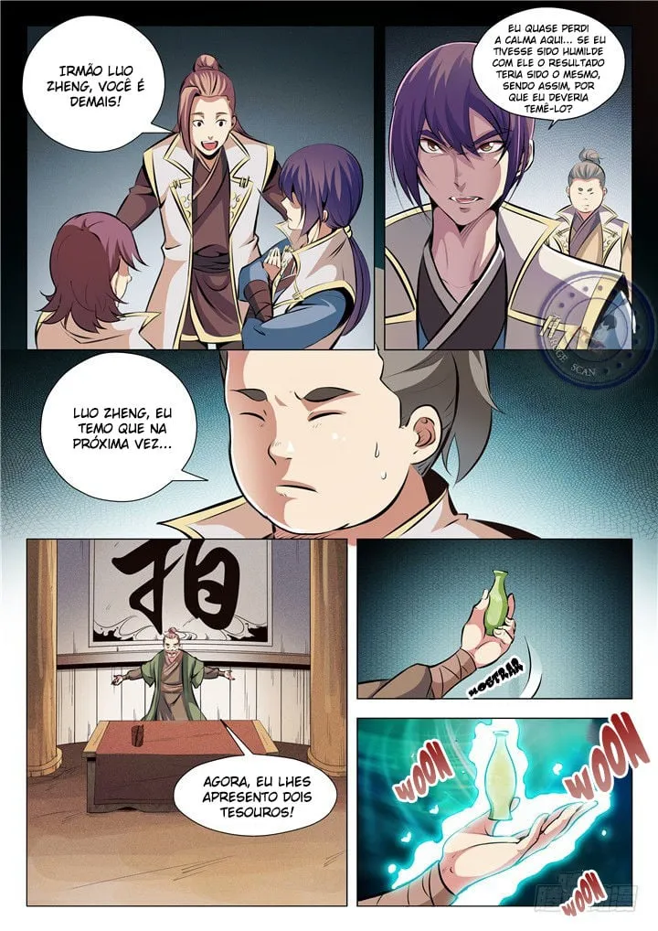 Read Apotheosis pt Manga Online