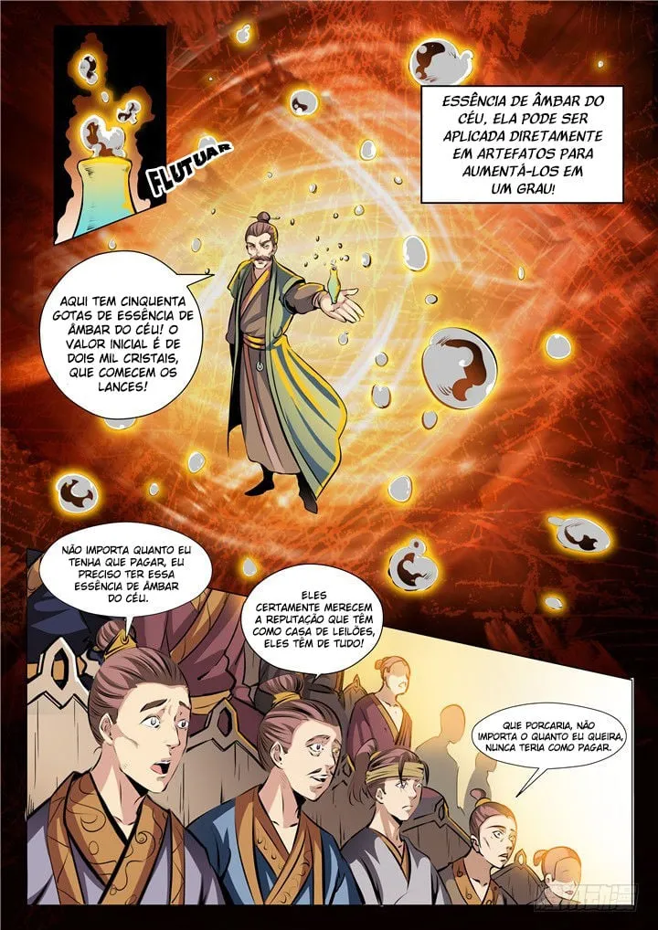 Read Apotheosis pt Manga Online
