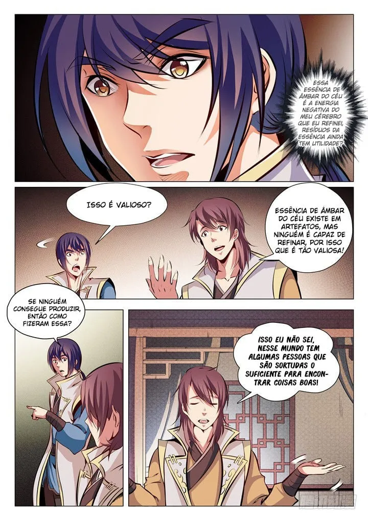 Read Apotheosis pt Manga Online