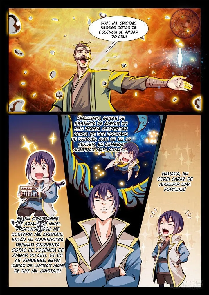 Read Apotheosis pt Manga Online