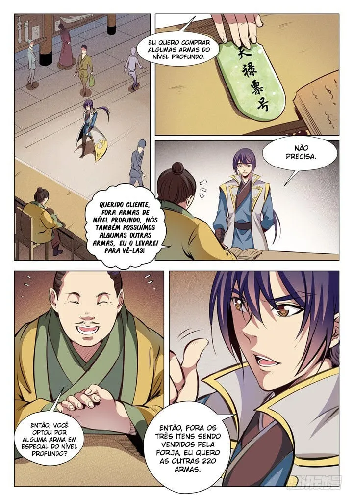 Read Apotheosis pt Manga Online