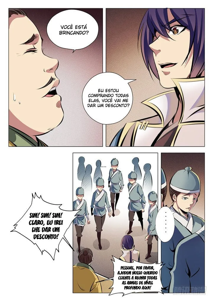 Read Apotheosis pt Manga Online