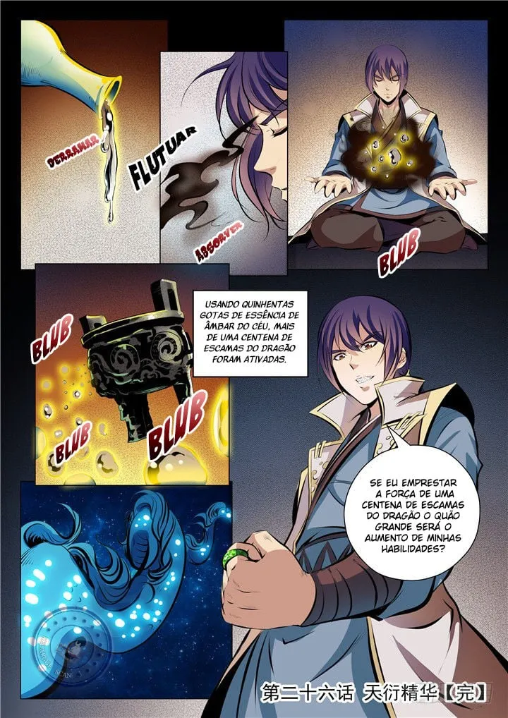 Read Apotheosis pt Manga Online
