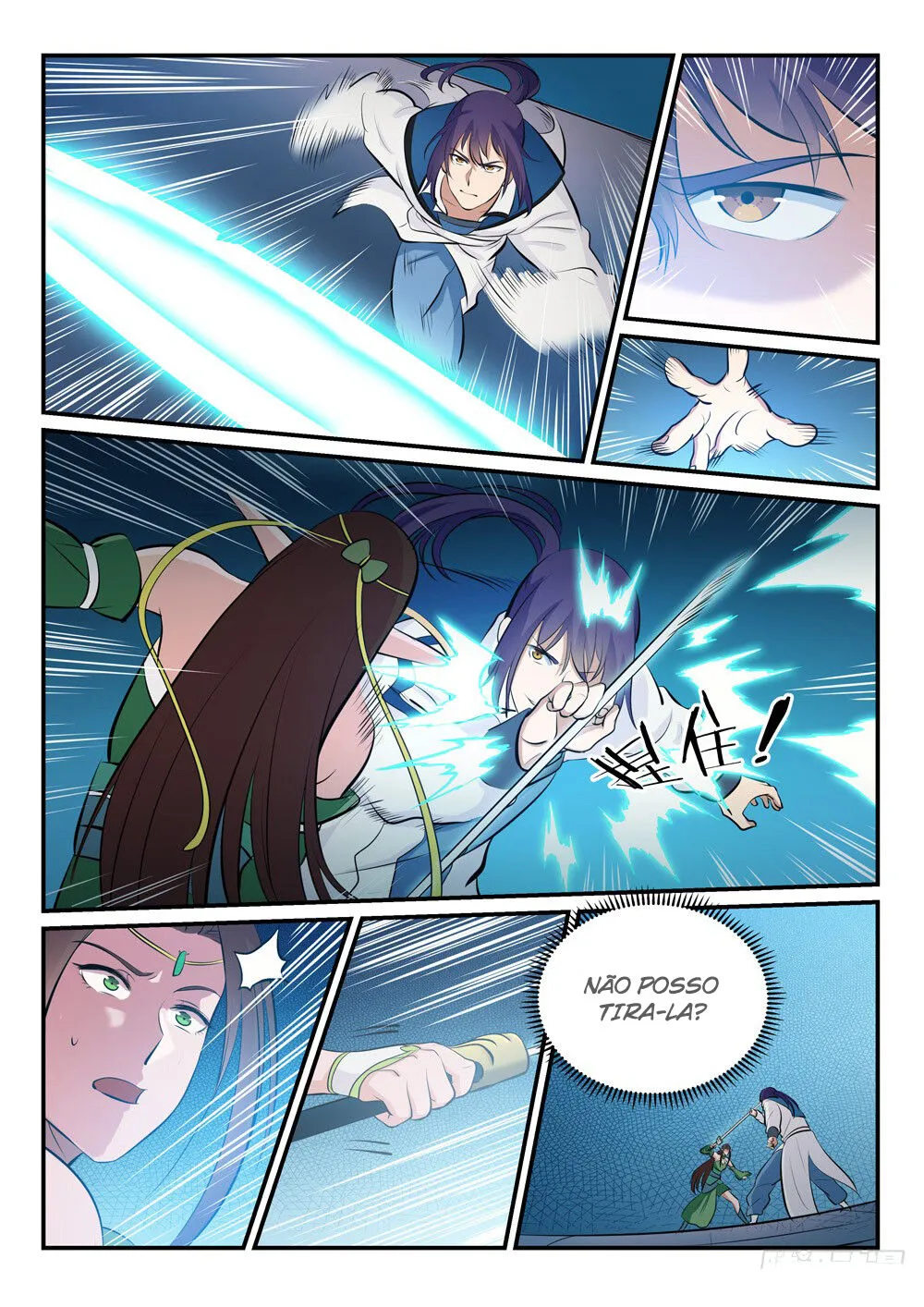 Read Apotheosis pt Manga Online