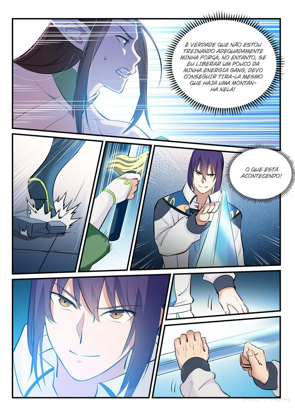 Read Apotheosis pt Manga Online
