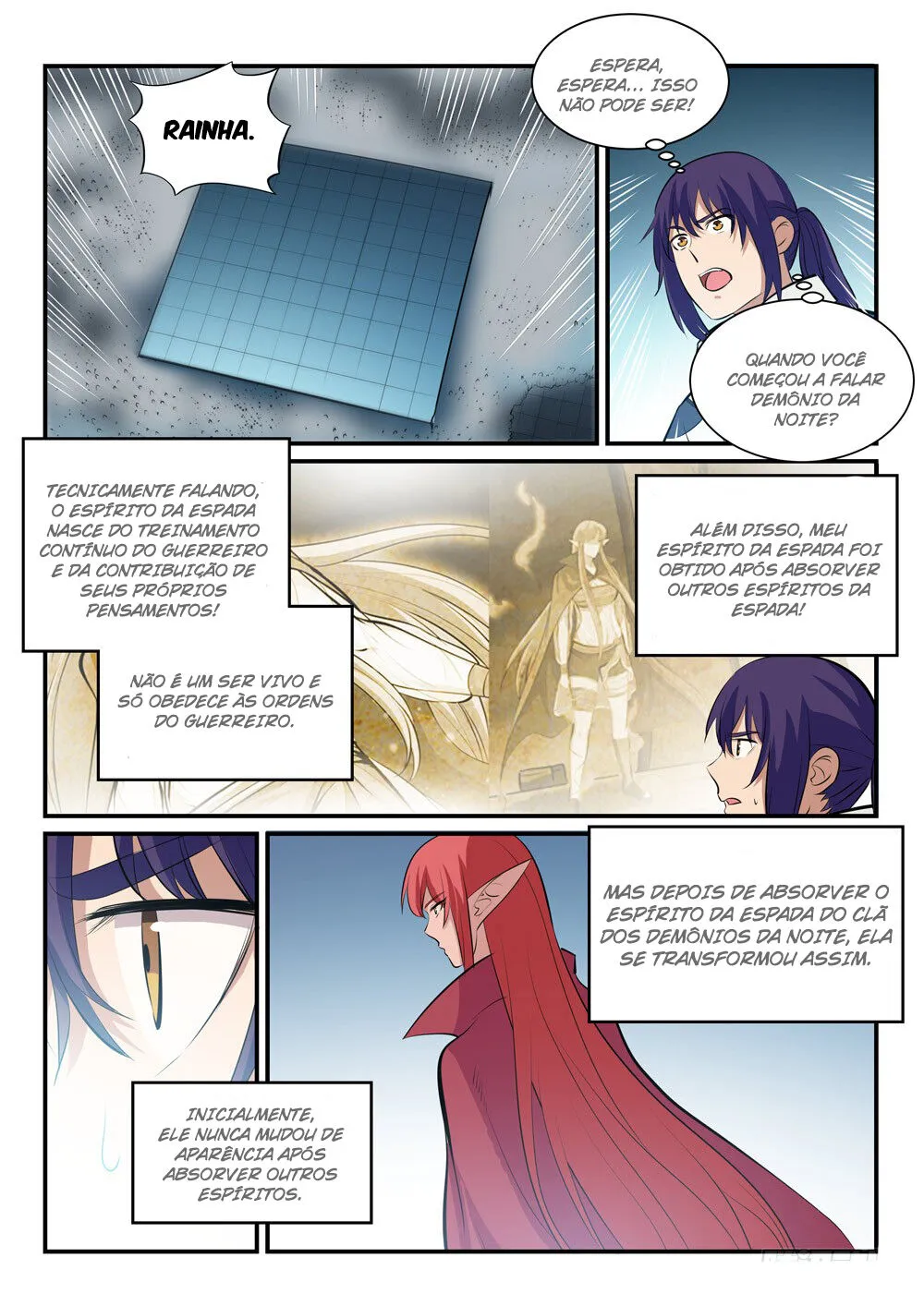 Read Apotheosis pt Manga Online
