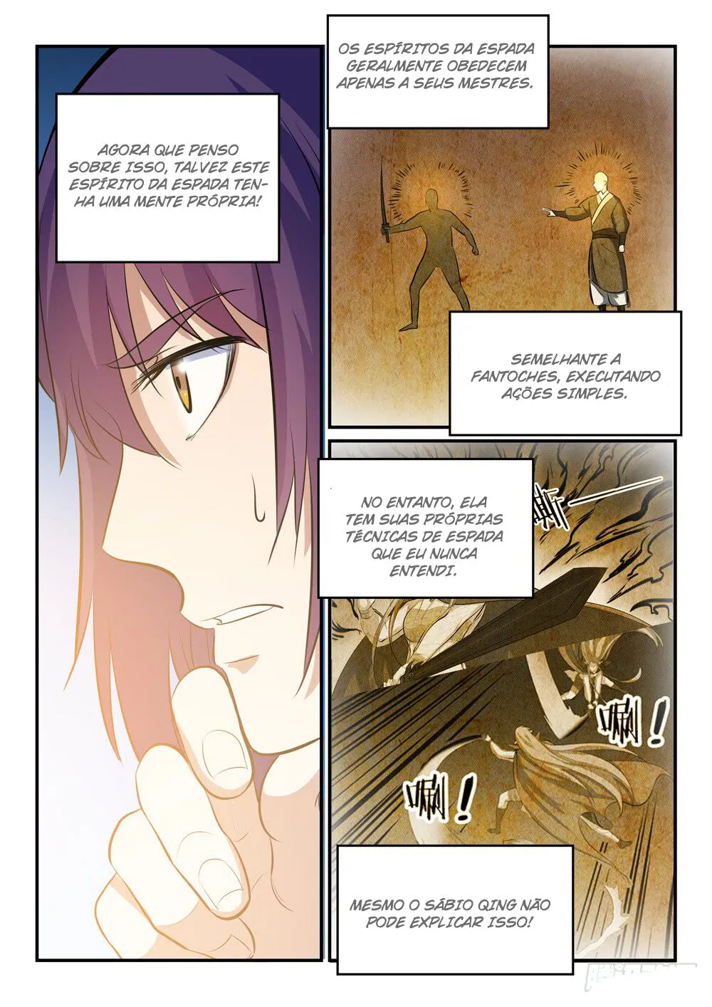 Read Apotheosis pt Manga Online