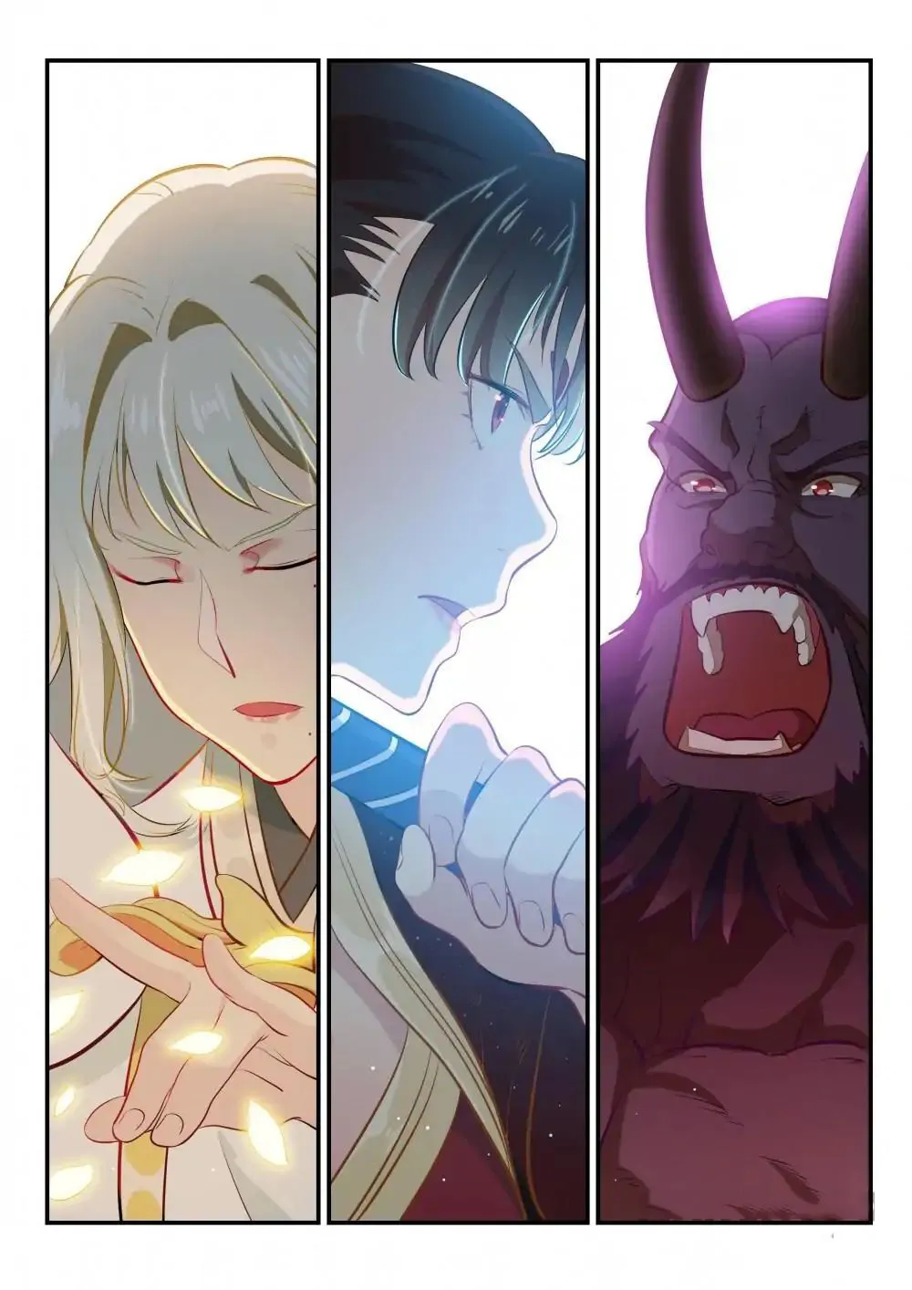 Read Apotheosis pt Manga Online