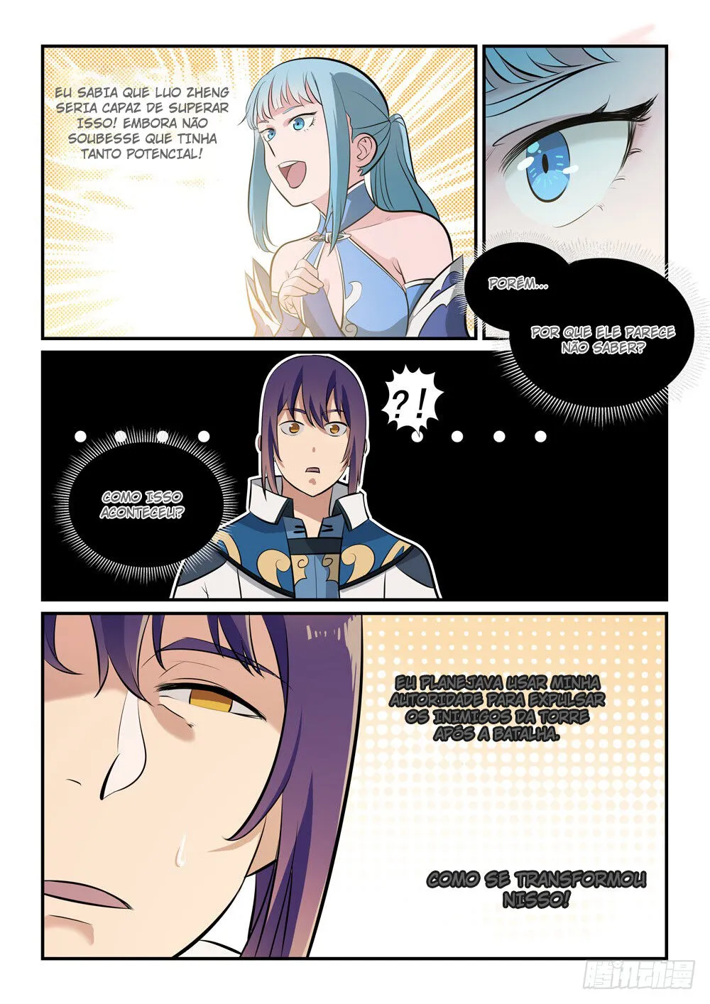 Read Apotheosis pt Manga Online