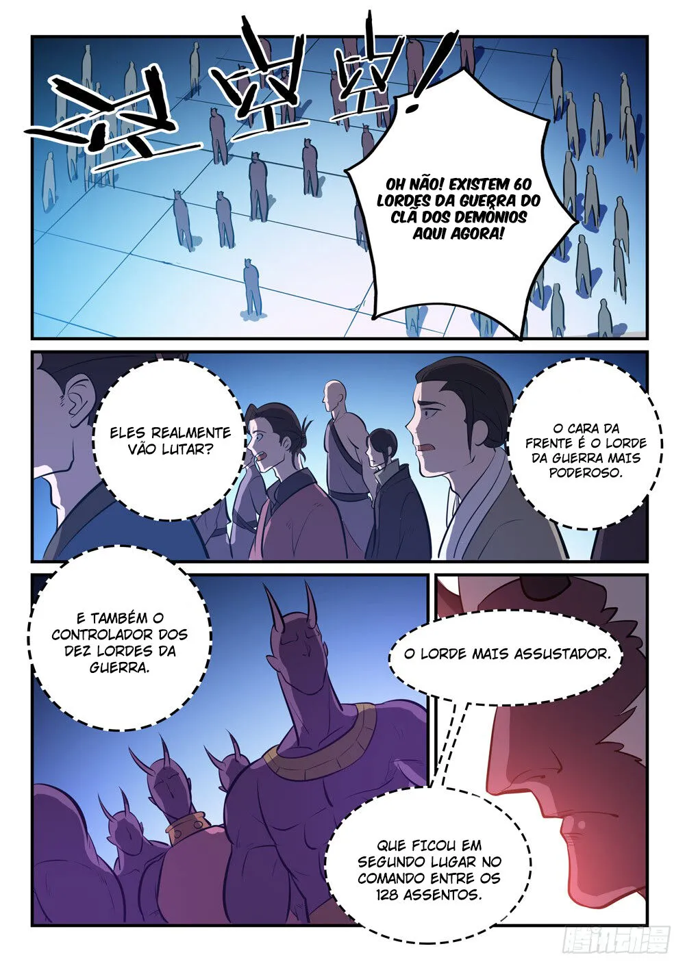Read Apotheosis pt Manga Online