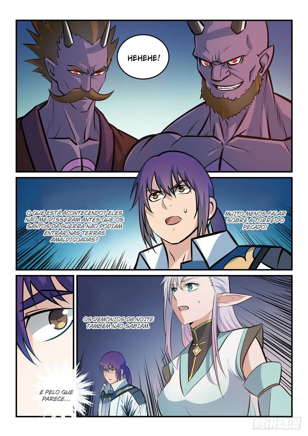 Read Apotheosis pt Manga Online