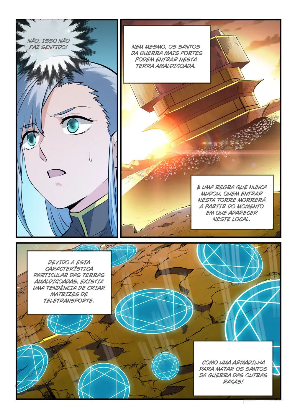 Read Apotheosis pt Manga Online