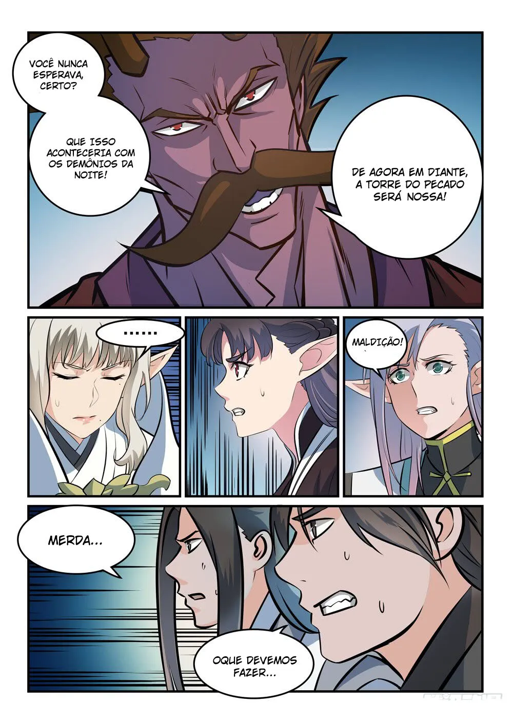 Read Apotheosis pt Manga Online