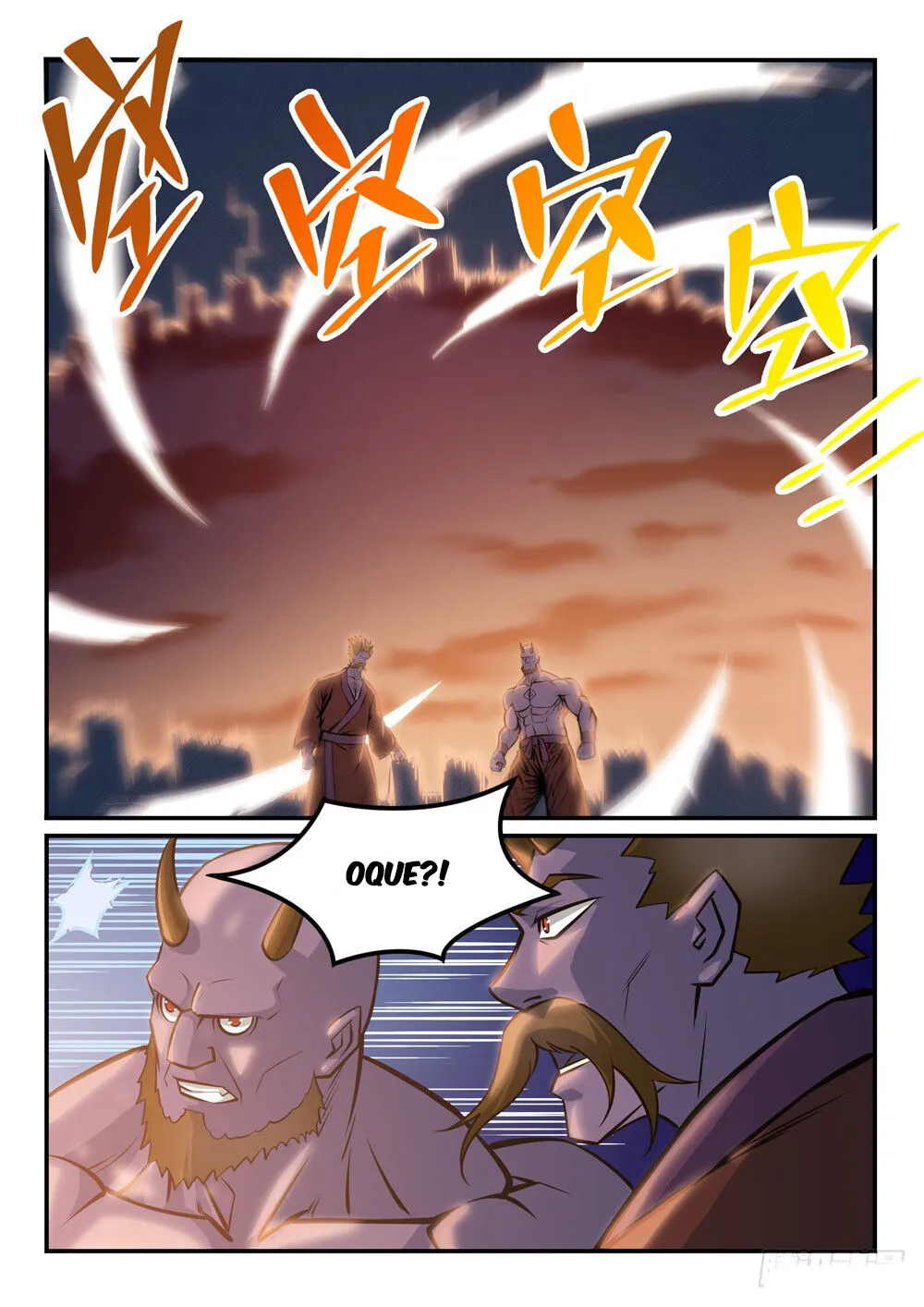 Read Apotheosis pt Manga Online