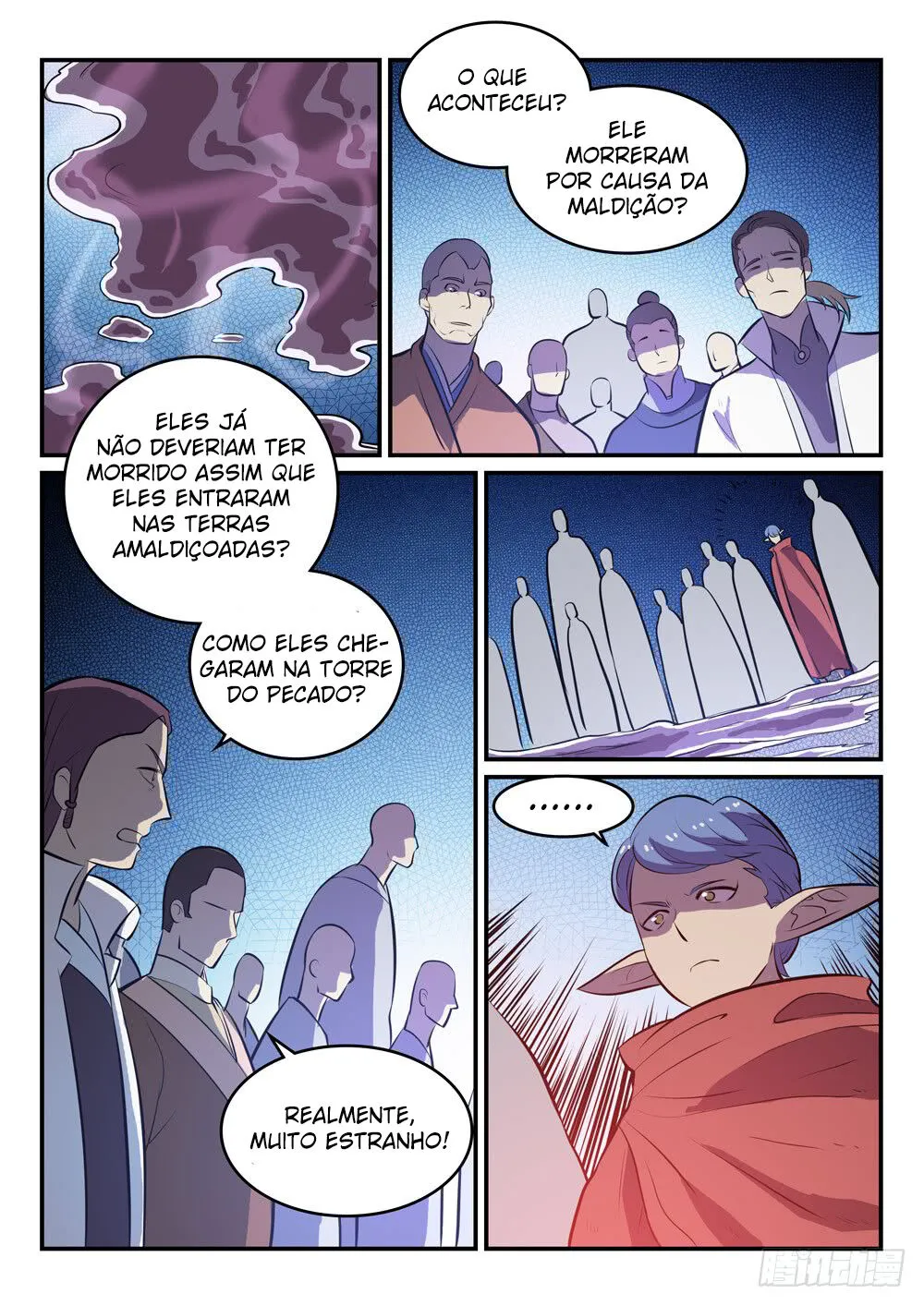 Read Apotheosis pt Manga Online