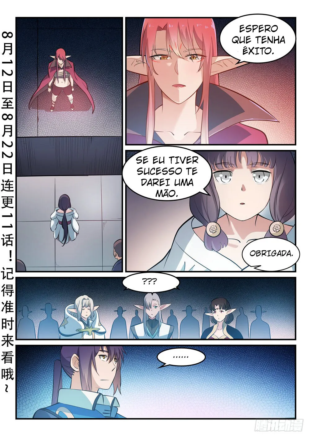 Read Apotheosis pt Manga Online