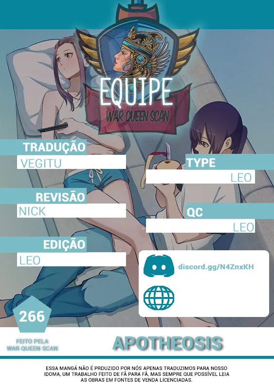 Read Apotheosis pt Manga Online