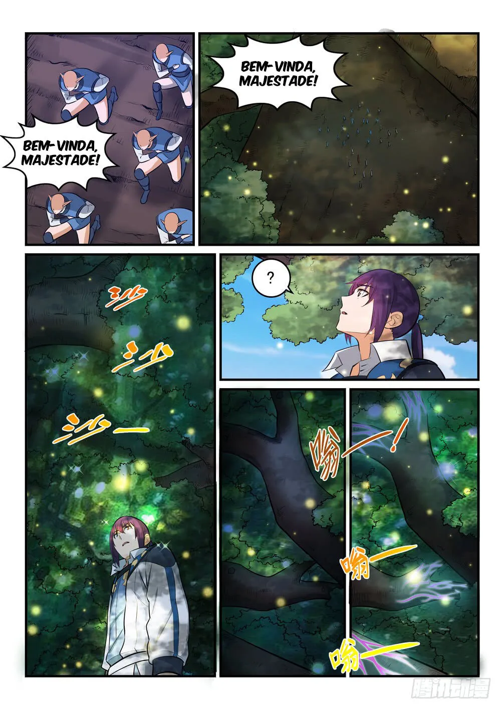 Read Apotheosis pt Manga Online