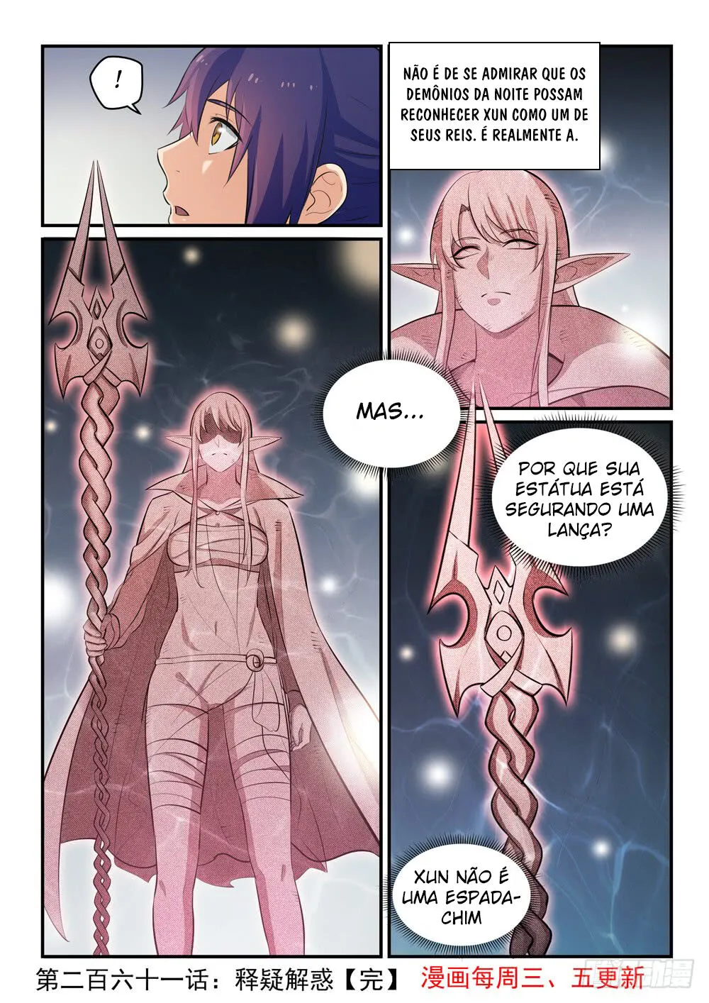 Read Apotheosis pt Manga Online