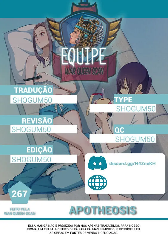 Read Apotheosis pt Manga Online