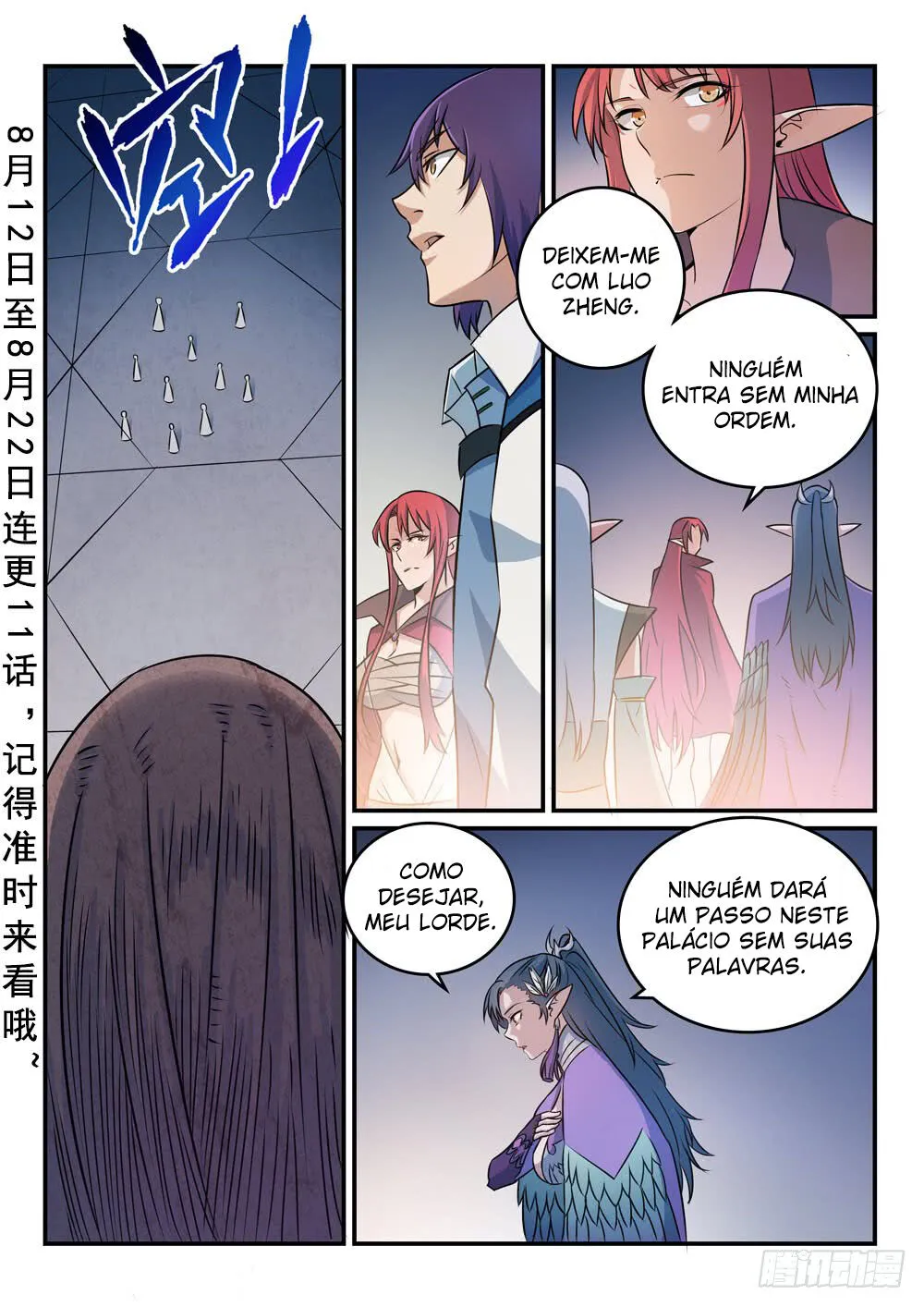 Read Apotheosis pt Manga Online