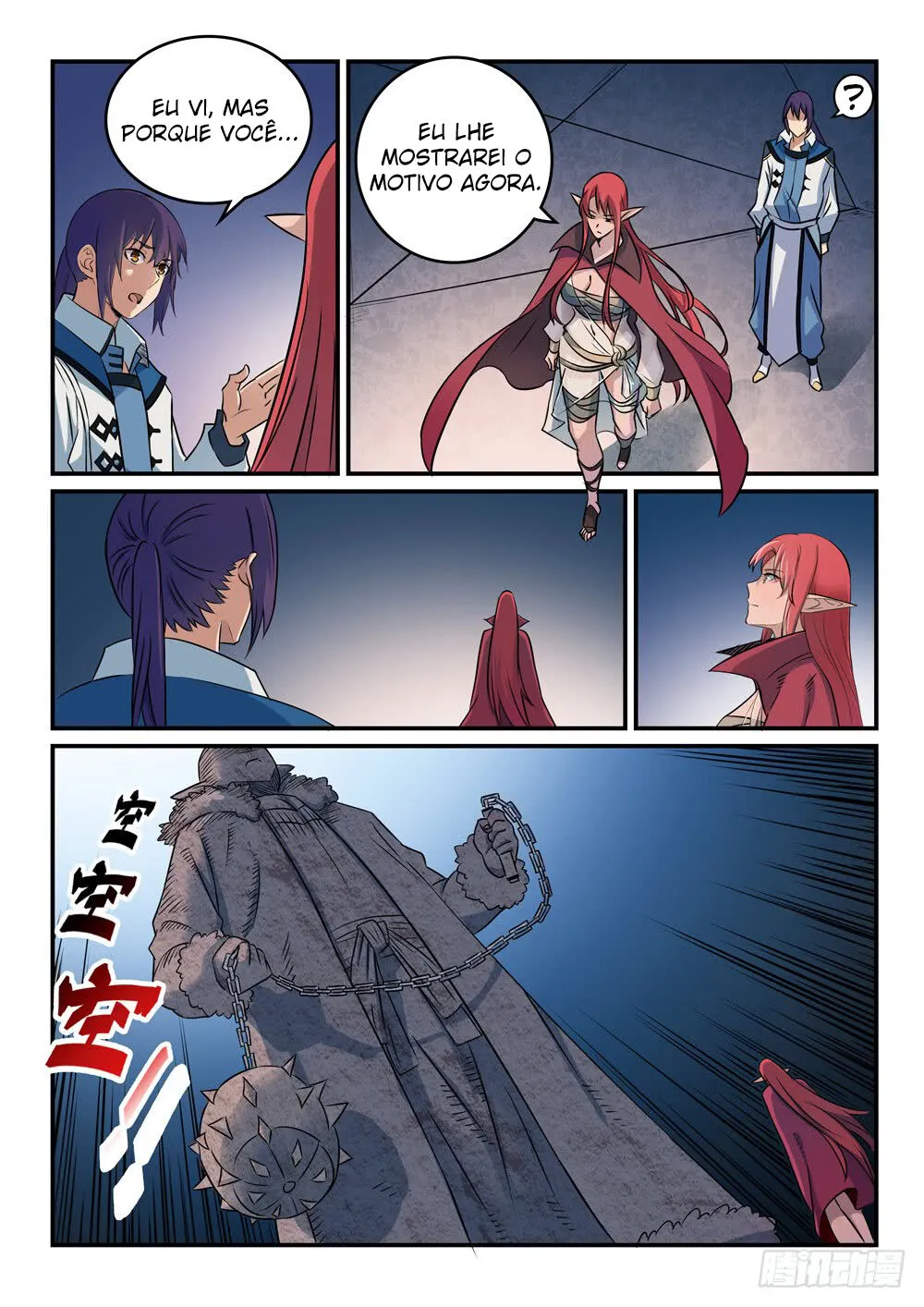 Read Apotheosis pt Manga Online
