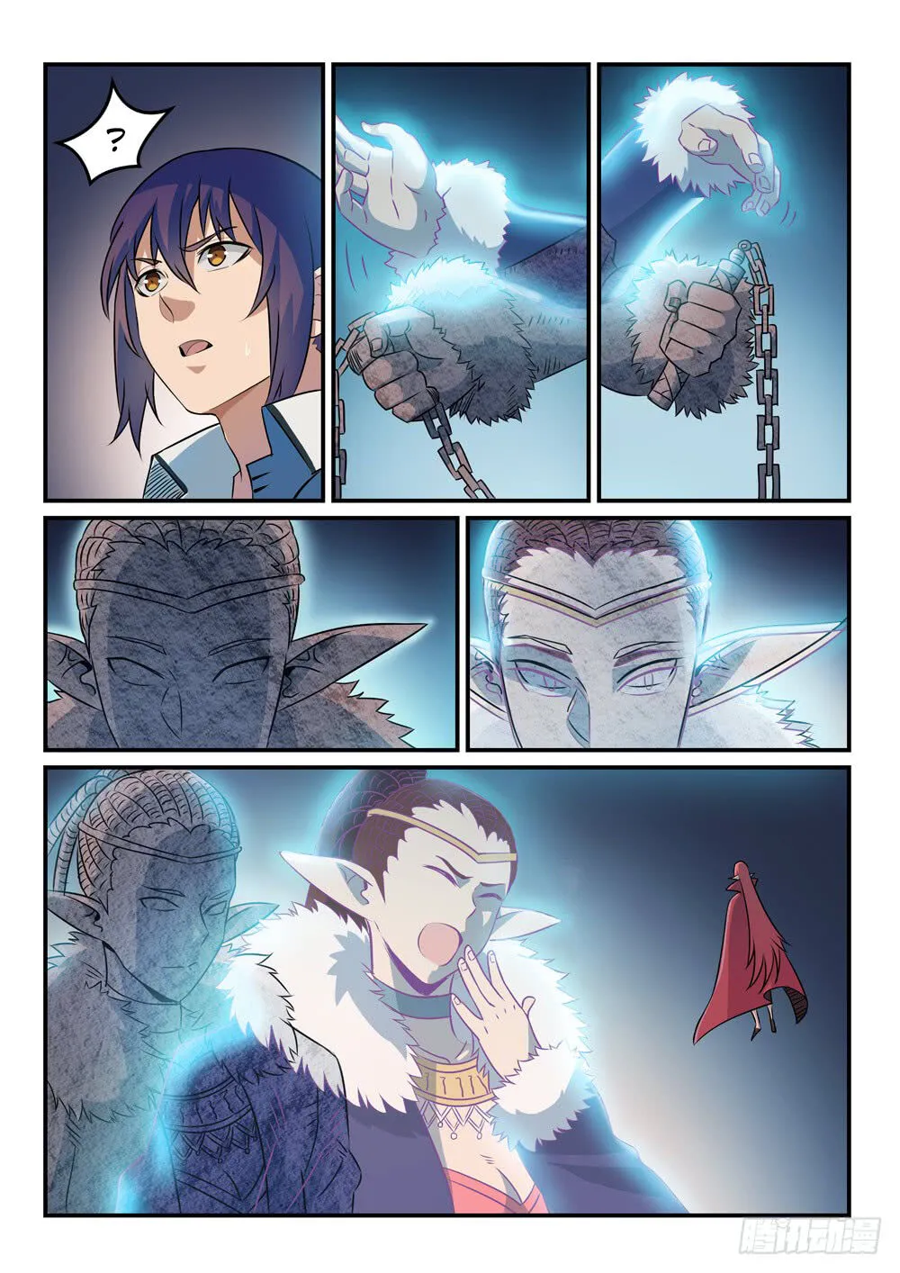 Read Apotheosis pt Manga Online