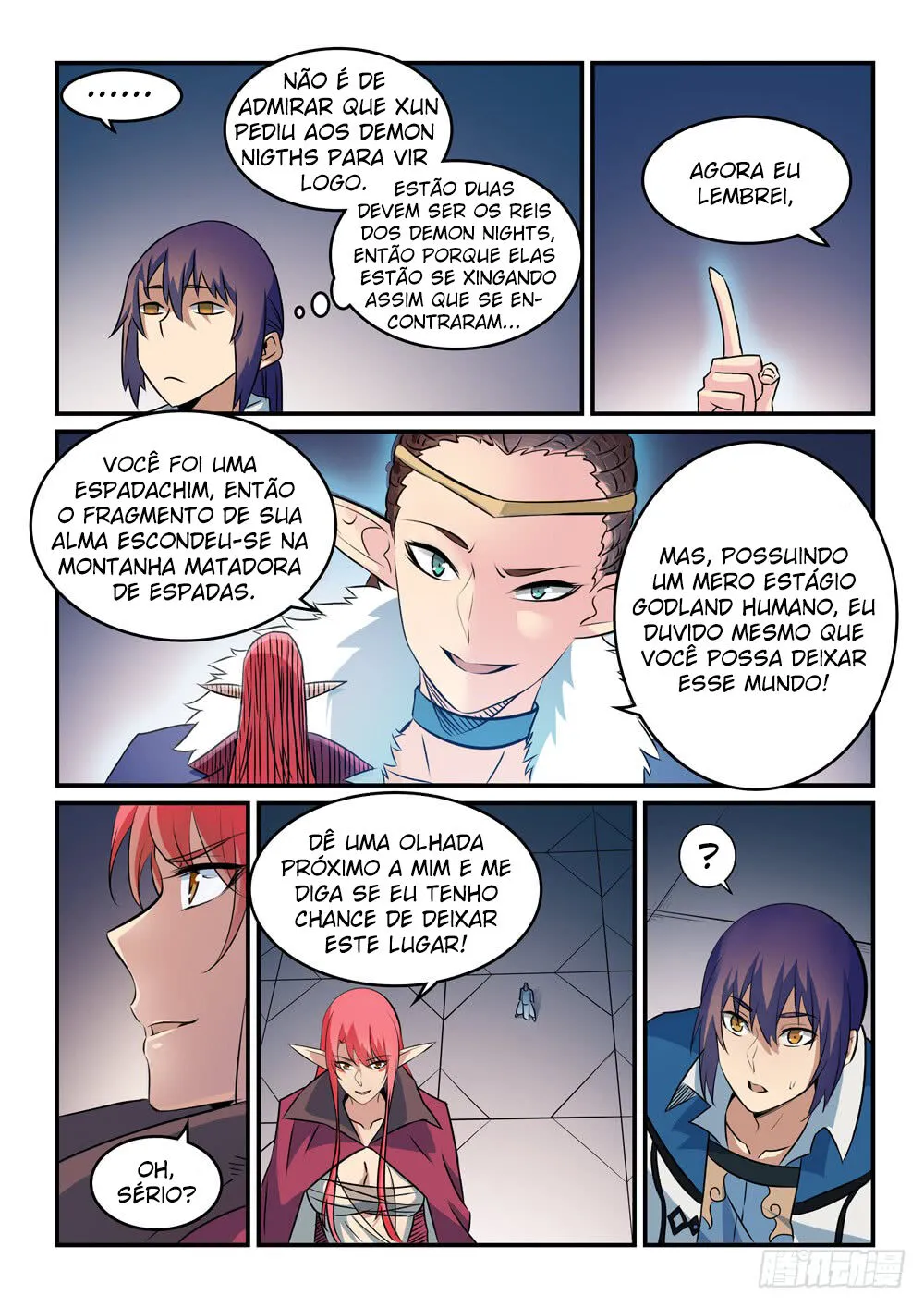 Read Apotheosis pt Manga Online