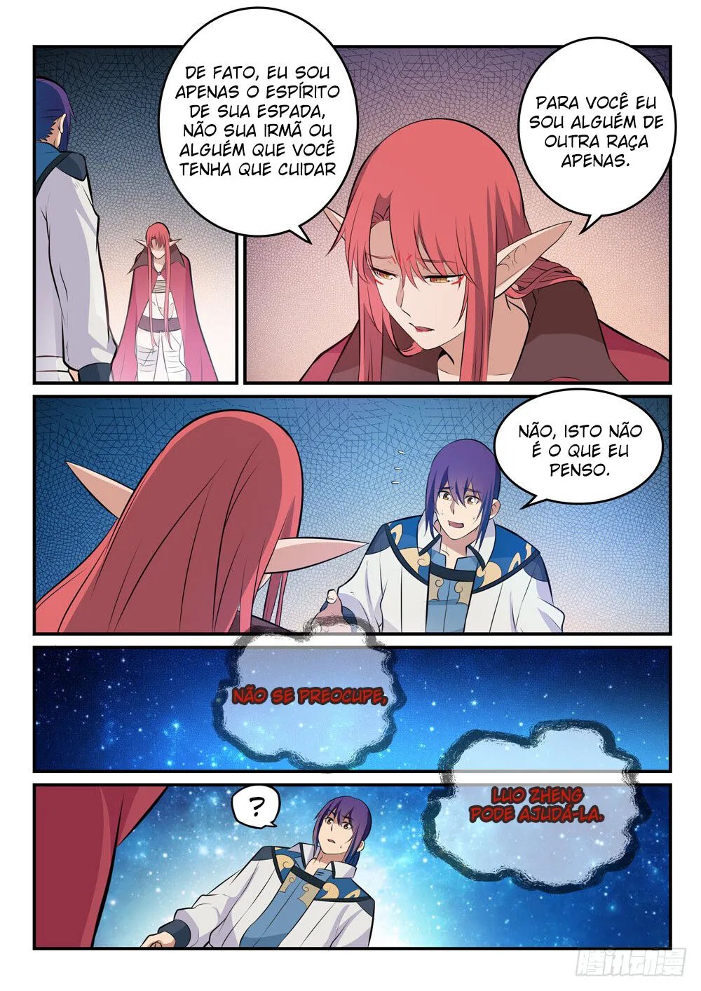 Read Apotheosis pt Manga Online