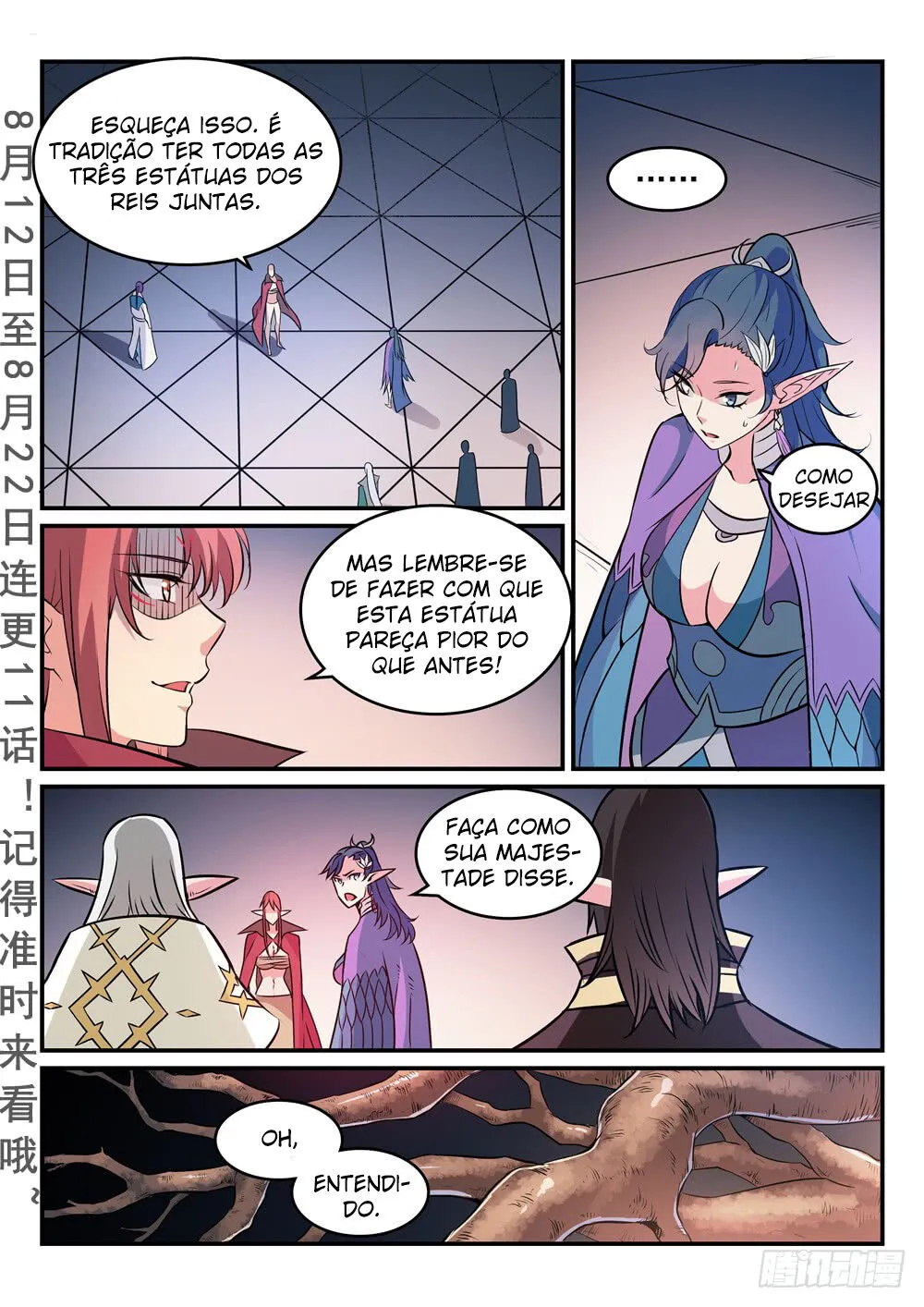 Read Apotheosis pt Manga Online