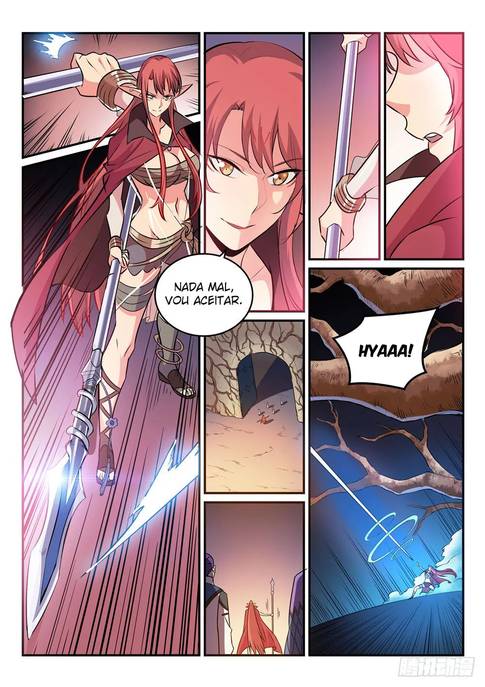 Read Apotheosis pt Manga Online