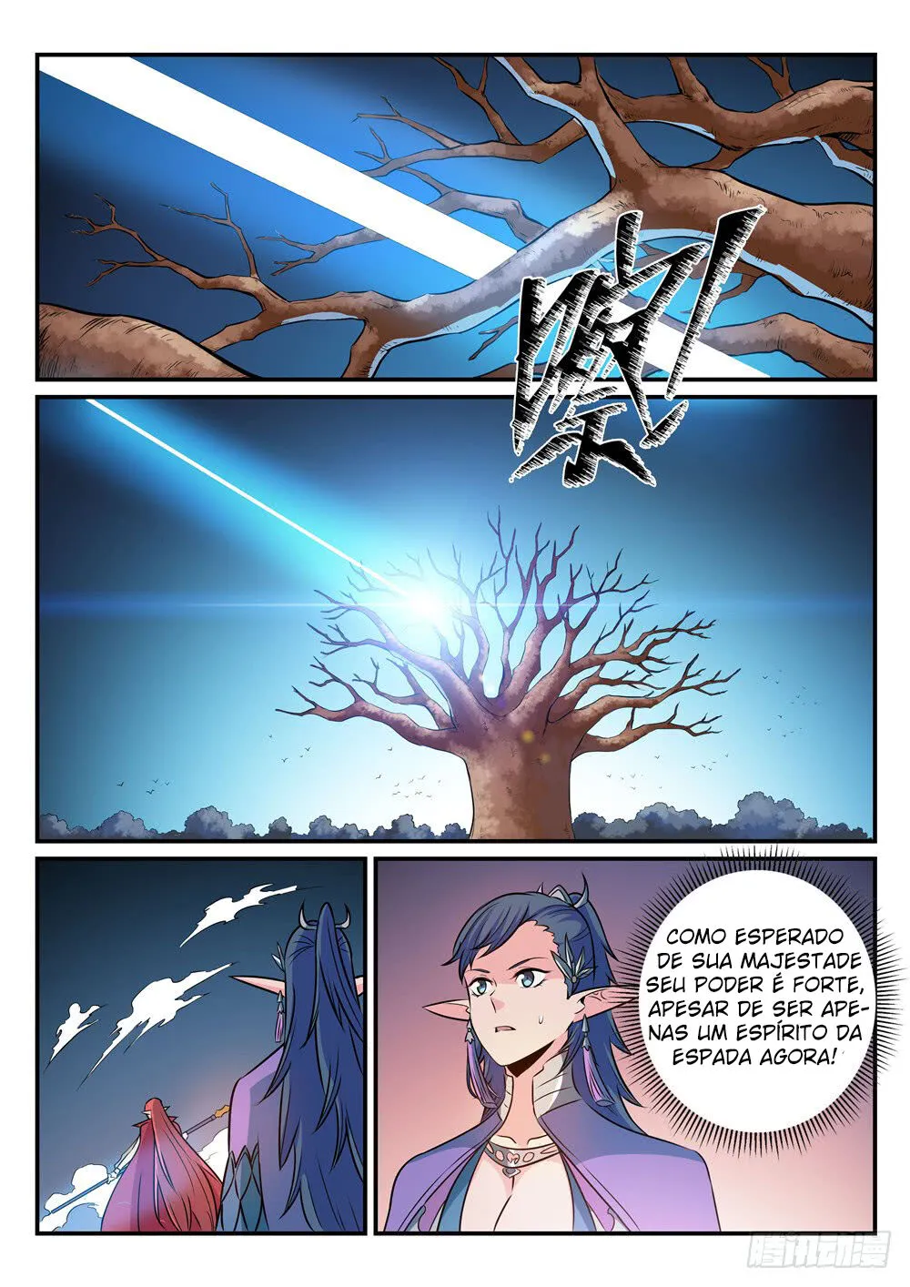 Read Apotheosis pt Manga Online
