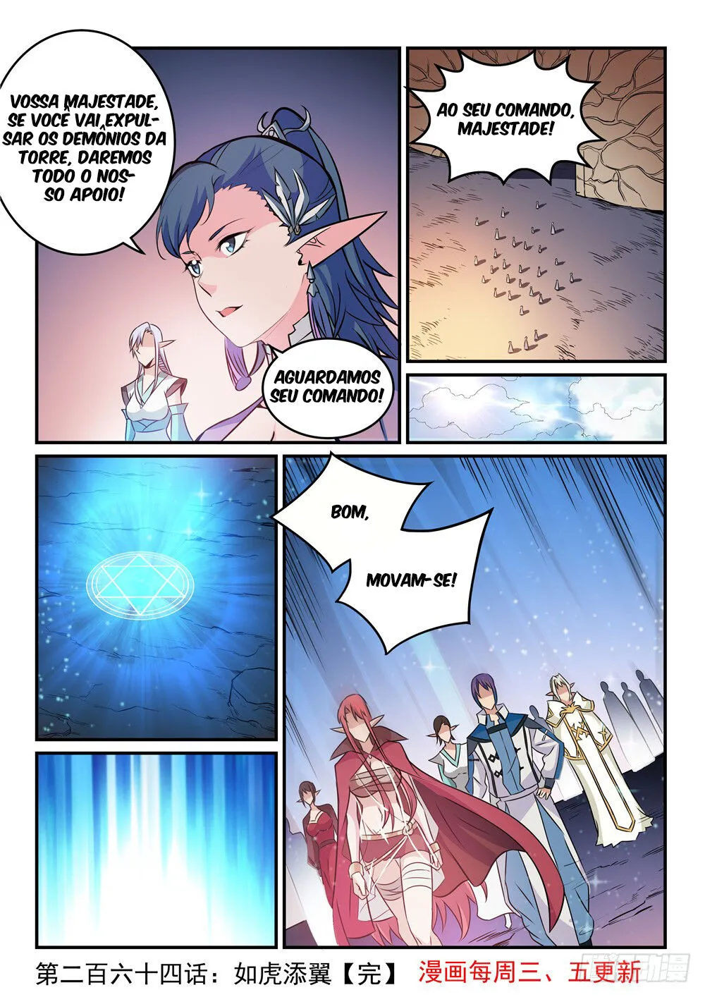 Read Apotheosis pt Manga Online