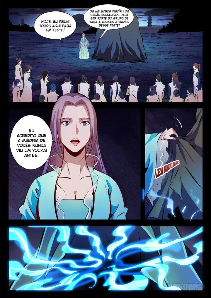 Read Apotheosis pt Manga Online