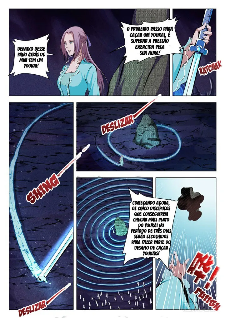 Read Apotheosis pt Manga Online